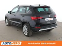 Gebraucht Seat Ateca XCELLENCE 150 PS (110 kW) 2019 Schwarz SUV