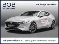 Gebraucht Mazda 3 Center-Line 140 PS (102 kW) 2026 Weiß Limousine