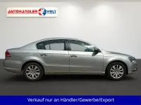 Gebraucht VW Passat 160 PS (117 kW) 2014 Grau Limousine