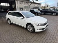 Gebraucht VW Passat Highline 150 PS (110 kW) 2017 Weiß Kombi