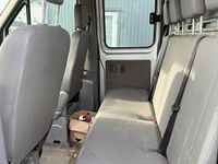 Gebraucht VW Crafter 102 PS (75 kW) 2007 Grau Van