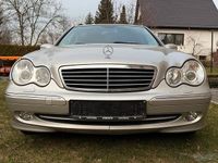 Gebraucht Mercedes C180 143 PS (105 kW) 2004 Silber Kombi