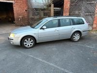 Gebraucht Ford Mondeo 130 PS (95 kW) 2006 Silber Kombi