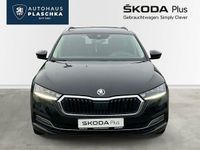 Gebraucht Skoda Octavia Style 190 PS (139 kW) 2024 Schwarzmagic perleffekt met. Kombi
