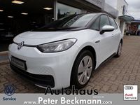 Gebraucht VW ID.3 Pro 106 kW (145 PS) 2021 Gletscherweiß Kleinwagen