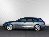 Gebraucht Audi A4 Competition 204 PS (150 kW) 2022 Daytonagrau perleffekt Kombi