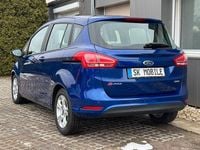 Gebraucht Ford B-MAX SYNC Edition 101 PS (74 kW) 2017 Blau Van / Kleinbus