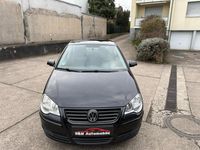 Gebraucht VW Polo Comfortline 80 PS (58 kW) 2008 Schwarz Kleinwagen