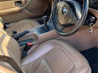 Gebraucht BMW Z3 193 PS (141 kW) 1999 Blau Cabrio