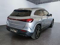 Gebraucht Mercedes EQA250+ Premium 139 kW (190 PS) 2025 Silber SUV