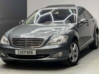 Gebraucht Mercedes S320 235 PS (172 kW) 2008 Grau Limousine