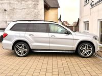 Gebraucht Mercedes GLS350 AMG 258 PS (189 kW) 2018 Silber SUV