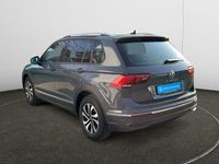 Gebraucht VW Tiguan Active 150 PS (110 kW) 2021 Grau SUV