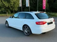 Gebraucht Audi A4 Attraction 150 PS (110 kW) 2013 Weiß Kombi