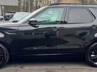 Gebraucht Land Rover Discovery 5 SE Dynamic 249 PS (183 kW) 2024 Schwarz SUV