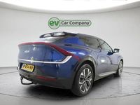 Gebraucht Kia EV6 Plus 167 kW (228 PS) 2021 Blau SUV