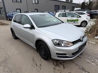 Gebraucht VW Golf VII Comfortline 125 PS (91 kW) 2017 Silber Limousine