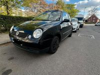 Gebraucht VW Lupo 50 PS (36 kW) 2000 Schwarz Kleinwagen