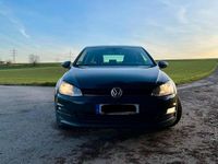 Gebraucht VW Golf VII Cup 86 PS (63 kW) 2014 Grau Limousine