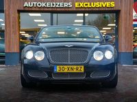 Gebraucht Bentley Continental GT Convertible 560 PS (411 kW) 2007 Schwarz Cabrio