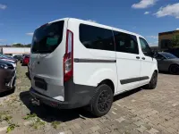 Gebraucht Ford Transit Trend 125 PS (91 kW) 2014 Weiß Kombi