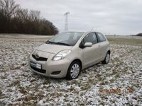 gebraucht Toyota Yaris Cool+*1,4*Scheckheft*1. Hand