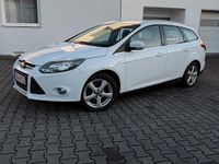 Second-hand Ford Focus 150 CP (110 kW) 2012 Alb Break