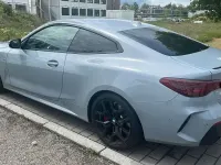 Gebraucht BMW 420 M Sport 184 PS (135 kW) 2024 Grau Coupé