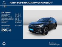 Gebraucht VW Tiguan Style 193 PS (141 kW) 2025 Grenadillschwarz metallic SUV
