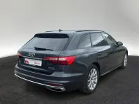 Gebraucht Audi A4 Advanced 204 PS (150 kW) 2024 Manhattangrau metallic (metallic) Kombi