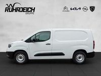 Gebraucht Opel Combo-e Life XL 73 kW (100 PS) 2024 Weiß Van