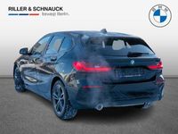 gebraucht BMW 118 i Sport Line LED+NAVI+KEYLESS+KLIMAAUT+SHZ