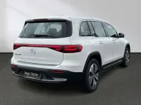 Gebraucht Mercedes EQB250+ Progressive 139 kW (190 PS) 2025 Weiß SUV