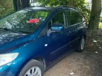 Gebraucht Mazda 5 116 PS (85 kW) 2007 Grün Van / Kleinbus
