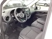 Gebraucht Mercedes Vito 2022 Weiss Van