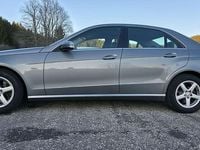 Gebraucht Mercedes E350 Elegance 292 PS (214 kW) 2010 Silber Limousine