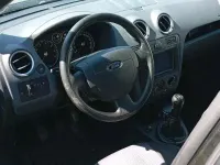 Gebraucht Ford Fusion 75 PS (55 kW) 2006 Schwarz Kleinwagen