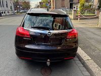 Gebraucht Opel Insignia Innovation 160 PS (117 kW) 2013 Braun Kombi