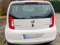 gebraucht Skoda Citigo Citigo1.0 MPI Elegance