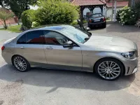Gebraucht Mercedes C43 AMG AMG 390 PS (286 kW) 2019 Grau Limousine