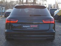Gebraucht Audi A6 S-line plus 326 PS (239 kW) 2017 Schwarz Kombi