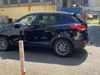 gebraucht Hyundai ix35 Diesel Automatik