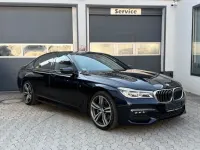 Gebraucht BMW 730 M Sport 265 PS (194 kW) 2019 Schwarz Limousine