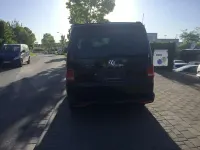 Gebraucht VW California Beach 140 PS (102 kW) 2014 Schwarz Van