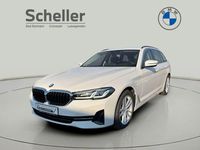 Gebraucht BMW 530 286 PS (210 kW) 2022 Alpinweiss iii Kombi