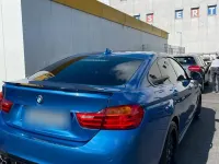 Gebraucht BMW 435 M Sport 316 PS (232 kW) 2015 Blau Limousine