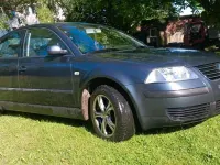 Gebraucht VW Passat 102 PS (75 kW) 2001 Grau Limousine