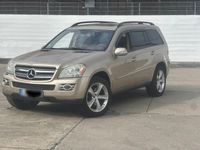 Gebraucht Mercedes GL320 224 PS (164 kW) 2008 Gold SUV