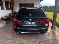 Gebraucht BMW 530 265 PS (194 kW) 2018 Schwarz Kombi