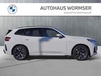 Neu BMW X3 Performance 299 PS (219 kW) 2026 Weiß SUV